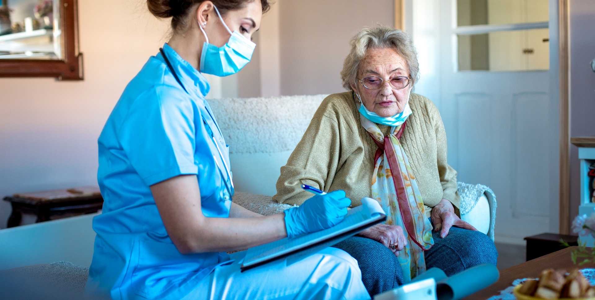 Halkapınar Evde Bakım