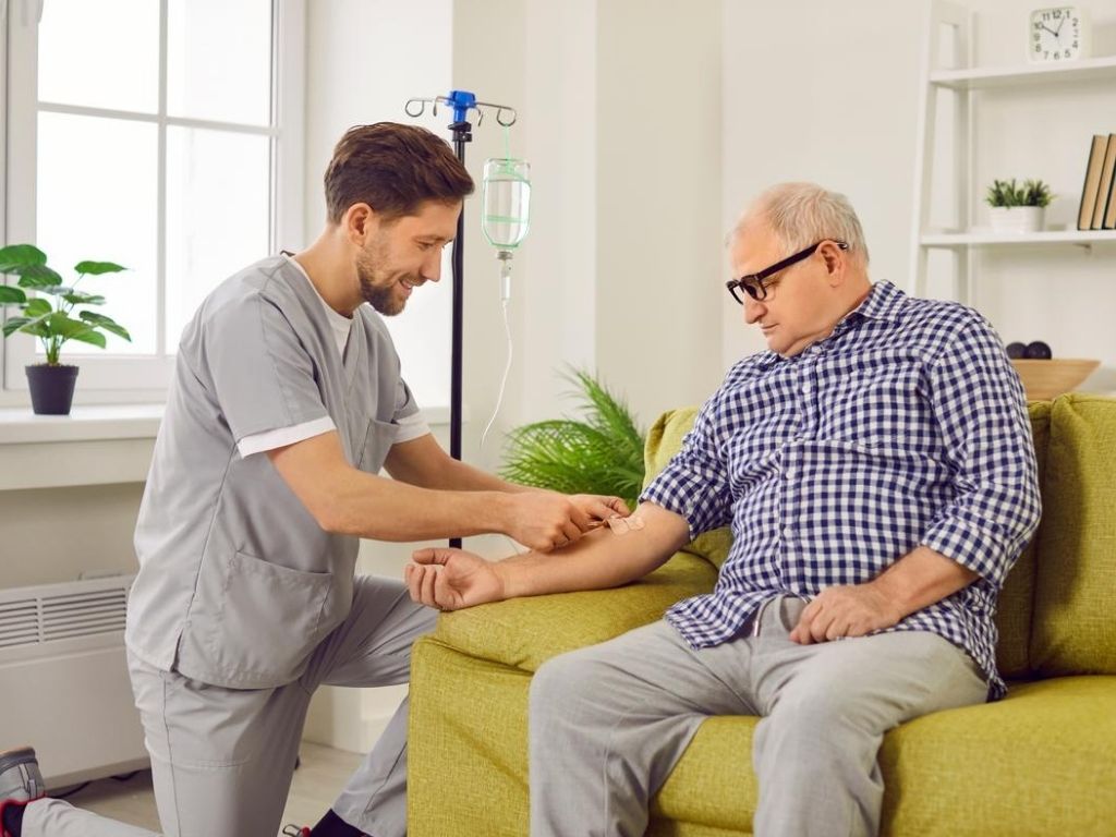 Halkapınar Evde Bakım